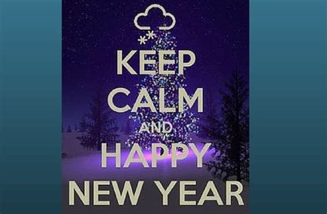 Keep Calm And Say Happy New Year Pgurus
