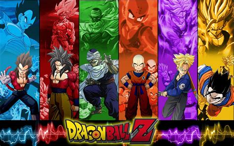 Dragon Ball Z Fighters Wallpapers Wallpaper Cave