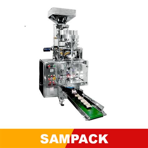 Ms Pouch Packaging Machine At Best Price In Coimbatore Sampack India