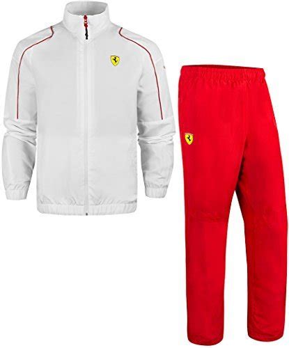 Shop clothes, shoes, accessories for women, men and kids now. ''Puma Ferrari Scuderia Formula One Team Tracksuit Set'' !! - KellyNAmeliawob