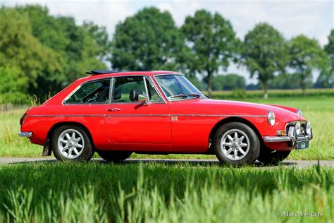 Mg Mgb Gt 1974 Welcome To Classicargarage