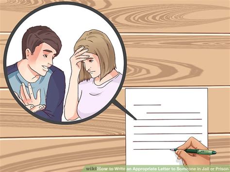 If you know of someone who is in a jail or prison in the united states of america, you can contact them by mail.if the jail or prison accepts email on behalf romantic or sexual letter.don't write about illegal activities or investigations related to the case.the topics could get you in trouble. How to Write an Appropriate Letter to Someone in Jail or ...