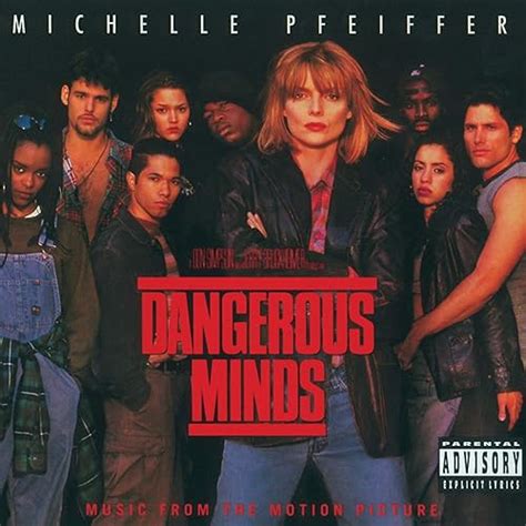 Dangerous Minds Original Motion Picture Soundtrack Explicit By