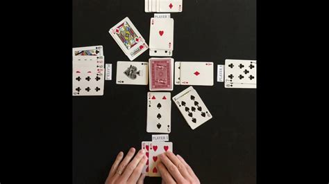In the king card game you have to note the difference between a hand and a trick. How To Play Kings In The Corners (Card Game) - YouTube
