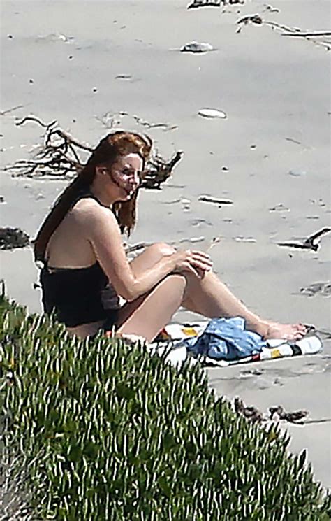 Lana Del Rey In Bikini Bottoms 2016 42 Gotceleb
