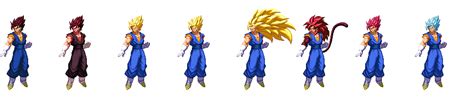 As such, in all of 291 episodes, dragon ball z just doesn't have enough substance to carry it through. Dragon Ball Z Extreme Butden Vegito Transformation by EnlightendShadow on DeviantArt