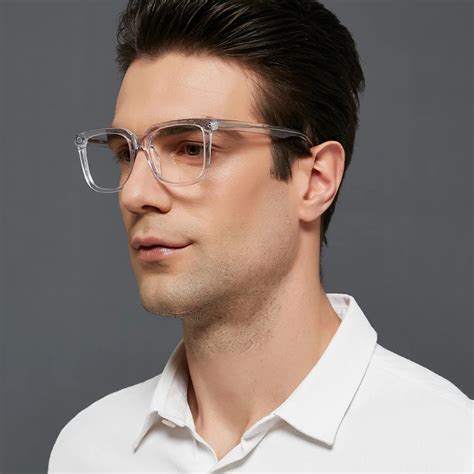 Mens Clear Glasses Frames Ubicaciondepersonas Cdmx Gob Mx