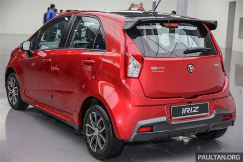Expat auto chiang mai aim to make car buying easy. GALERI: Proton Iriz facelift 2017 - perincian lengkap