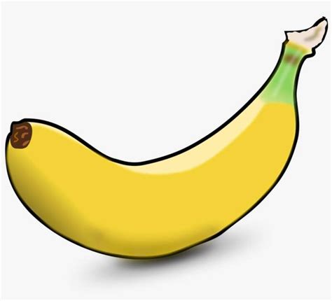 Pictures Dibujo Platano Sin Fondo Png Image Transparent Png Free
