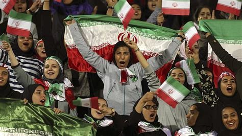 Iran Will Reimpose Ban On Women Attending Men’s Football Matches Prosecutor