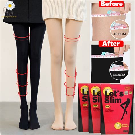 women slim tights compression stockings pantyhose varicose veins fat calorie burn leg shaping