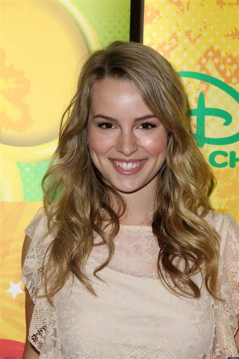 Bridgit Mendler On Good Luck Charlie Music And The Craziest Thing A Fan Has Asked Her Huffpost