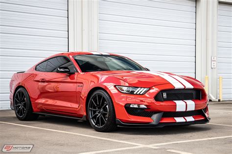 Used 2016 Ford Mustang Shelby Gt350 For Sale Special Pricing Bj