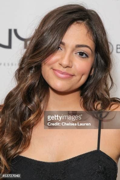 Youtuber Bethany Mota Attends Beautycon La Talent Lounge Sponsored By News Photo Getty Images