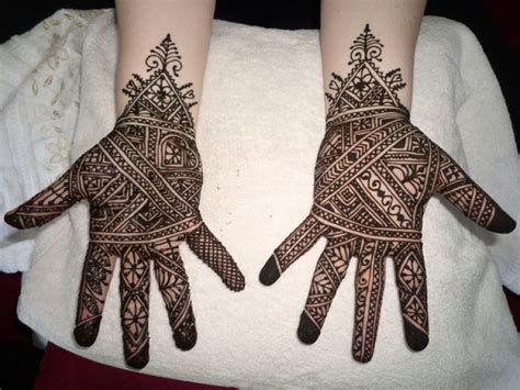 30 Beautiful African Mehndi Designs For Festive Occasions