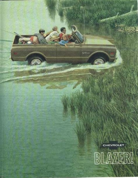1969 Chevrolet And Gmc Truck Brochures 1969 Chevroletmailer 02