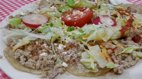 Los Sopitos De Colima Mexican Food Recipes Sopitos Recipe Food