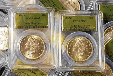 Couple Finds 10 Million In Gold Coins Taxes Take Half Rare Gold