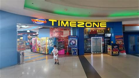 Timezone Marquee Mall Arcade Games Youtube