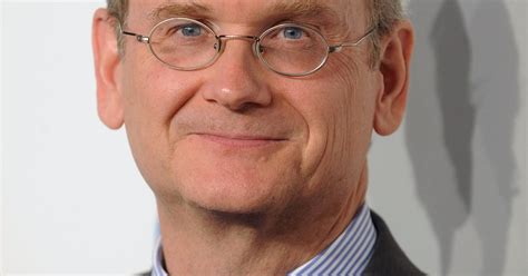 Lawrence Lessig On His Longshot Movement To Reform Campaign Finance Time