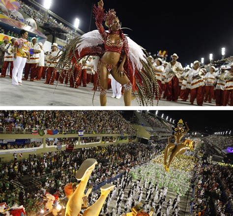 2023 Rio Carnival Samba Parades
