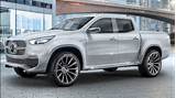 Mercedes Truck Suv Images