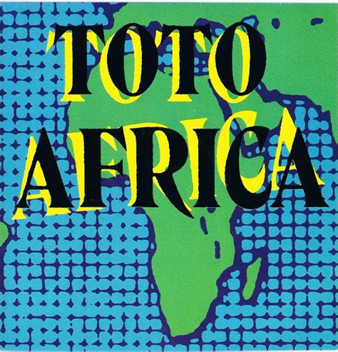 Toto Africa 1990 Vinyl Discogs