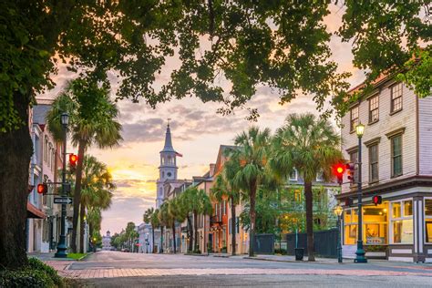 The Best 11 Things To Do In Charleston Charleston Restaurants Romantic Weekend Getaways