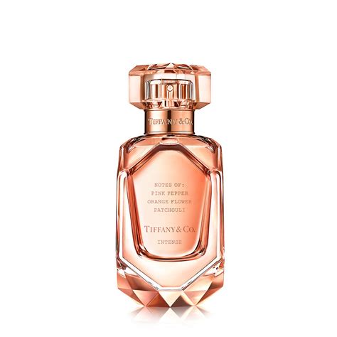 Tiffany And Co Rose Gold Intense Eau De Parfum Tiffany And Co