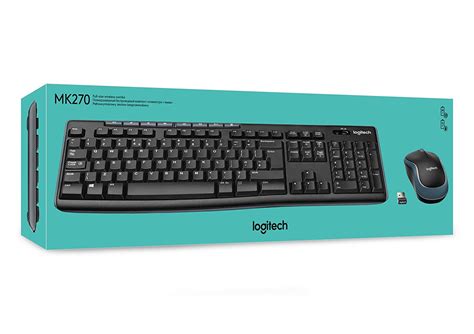 Logitech Wireless Keyboard Ubicaciondepersonascdmxgobmx