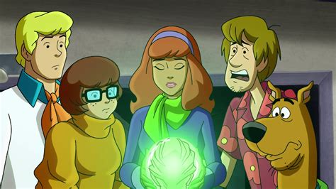 Exclusive Scooby Doo And The Curse Of The 13th Ghost Clip Youtube