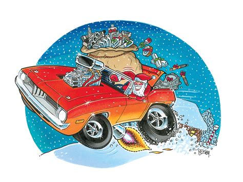 Holiday Gift Guide 2013 Hot Rod Network