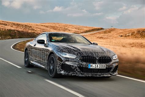 Bmw Gives A Closer Look At The M850i Coupe Promises It Will Be A