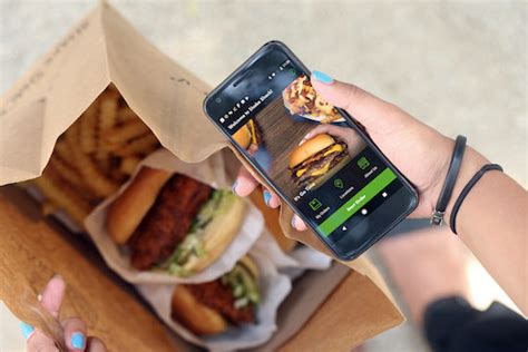 The shack app is a mobile ordering app, available at most shacks in the united states. SHAKE SHACK IS CELEBRATING LAUNCH OF SHACK APP ON ANDROID ...
