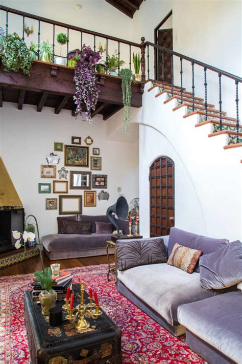 Spanish Style Room Decor Home Decorating Ideas