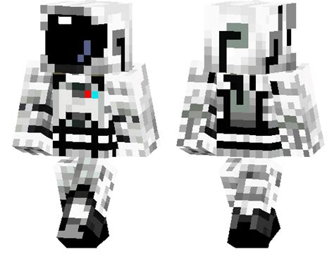 Astronaut Minecraft Pe Skins