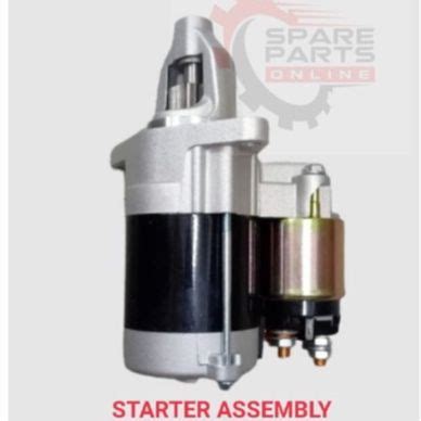 For F A Scrum Multicab Starter Suzuki Assembly Lazada Ph