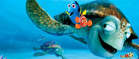 Finding Nemo Disney Movies