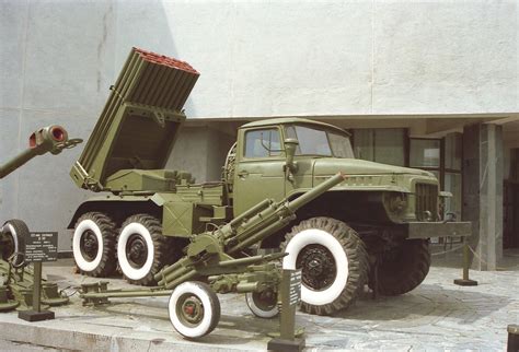 bm 21 grad rocket launcher kiev ukraine 1996 soviet bm 2… flickr