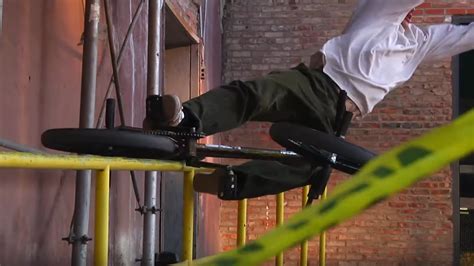 Bts are collaborating with mcdonald's. FIT - NYC (BTS) Part 2 - DIG BMX