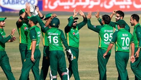 Pakistan Announces 20 Player Odi Squad For New Zealand Series