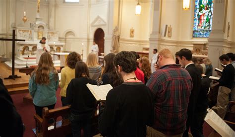 Liturgical Studies And Sacramental Theology Graduate Programs