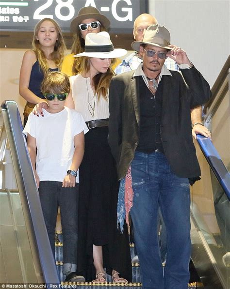 Amber heard said working with star was 'torture' the name oonagh means pure and holy and has scottish origins. Johnny Depp and Amber Heard fly out of Tokyo with his ...