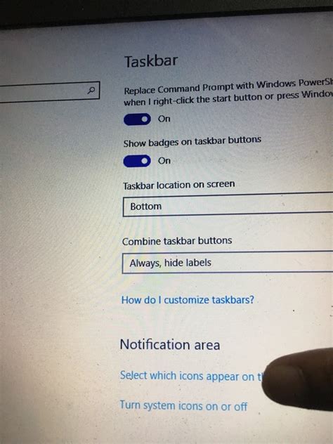 Why Am I Unable To See The Battery Icon On My Windows 10 Laptop Quora
