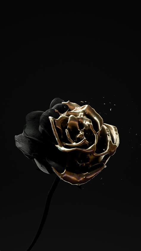 Black And Gold Aesthetic Pictures See More Ideas About Black And Gold
