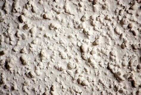 Friable asbestos is often found in products like thermal insulation for pipes, insulation for water heaters, joint compounds, ceiling tiles, plasters, and wallboards. Textured popcorn ceilings may contain asbestos, lung ...