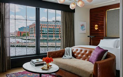 Little Known Details About The New Sagamore Pendry Hotel Baltimore