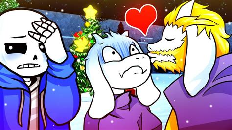 Sans And Toriel Swap Bodies Funny Undertale Au Animation Roleplay Youtube