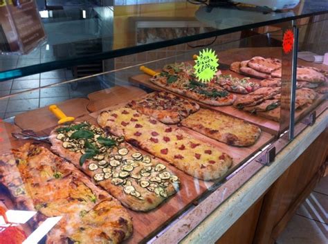 Dove mangiare la migliore pizza al taglio a Roma