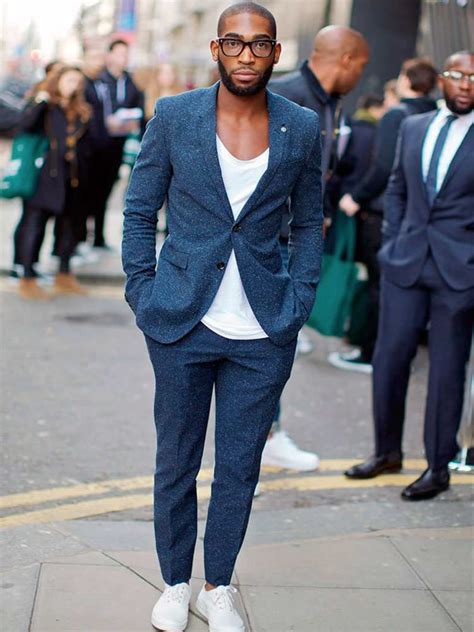 Style Fashion Black Men Style And Fashion — Wdb